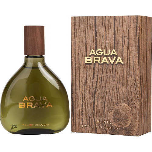 Antonio Puig Agua Brava Edc 3.4oz